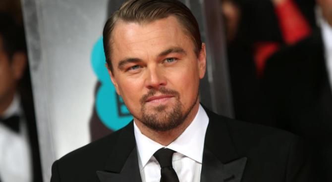 Leonardo DiCaprio