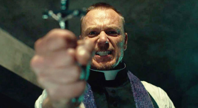 The Exorcist