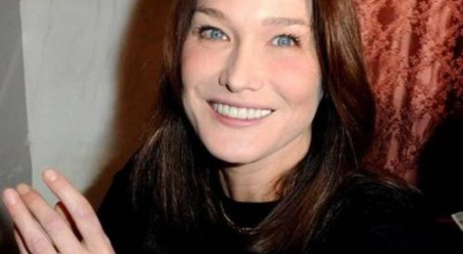 Carla Bruni