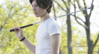 ...E ora parliamo di Kevin - Ezra Miller
