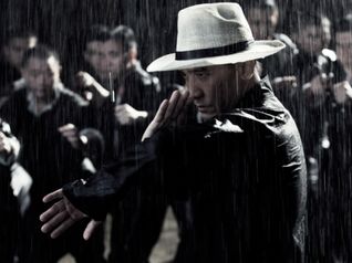 The Grandmaster - Tony Leung