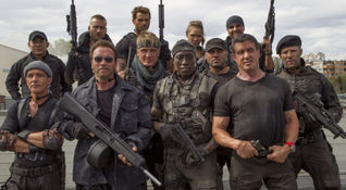 I Mercenari 3