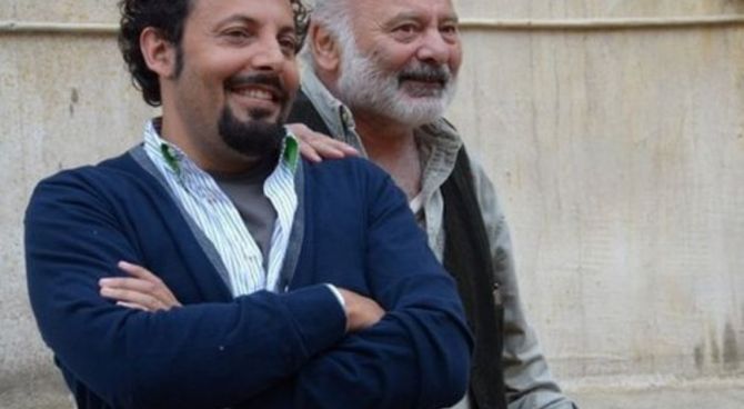 Ci vediamo domani - Enrico Brignano, Burt Young