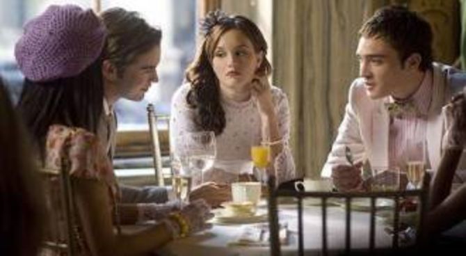 Gossip Girl