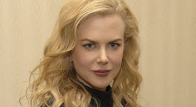Nicole Kidman