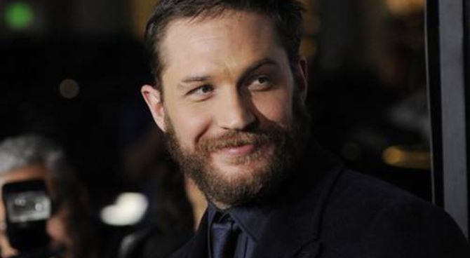 Tom Hardy