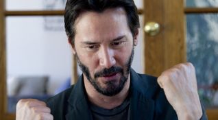 Keanu Reeves
