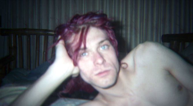 Kurt Cobain - Montage of Heck