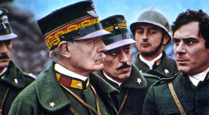 Uomini contro