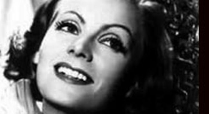 Greta Garbo