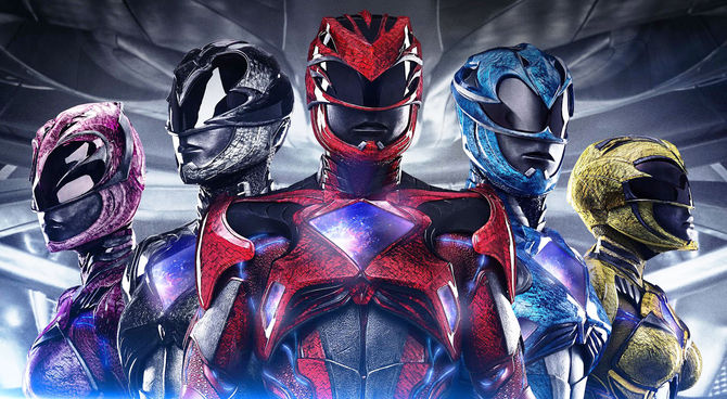 Power Rangers