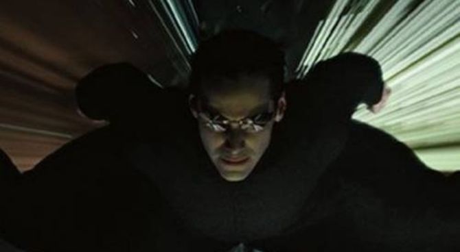 The Matrix - Keanu Reeves