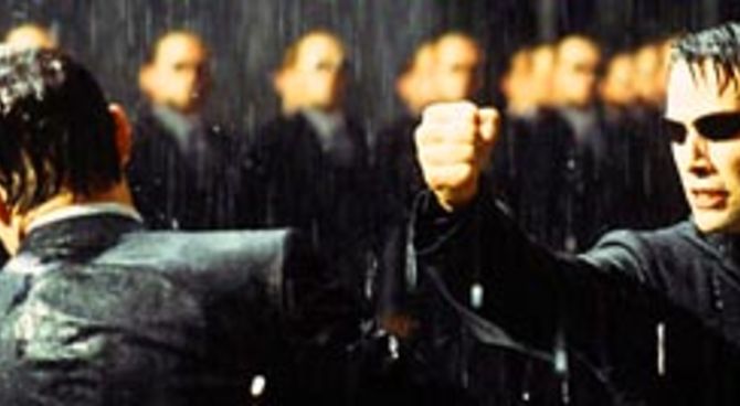 Matrix Revoluitions