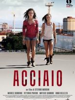 Acciaio - Locandina