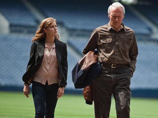 Trouble With the Curve - Amy Adams, Clint Eastwood