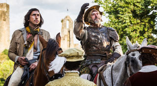 The Man Who Killed Don Quixote