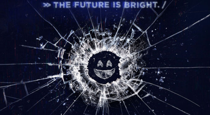 Black Mirror - Logo