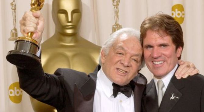 Martin Richards e Rob Marshall