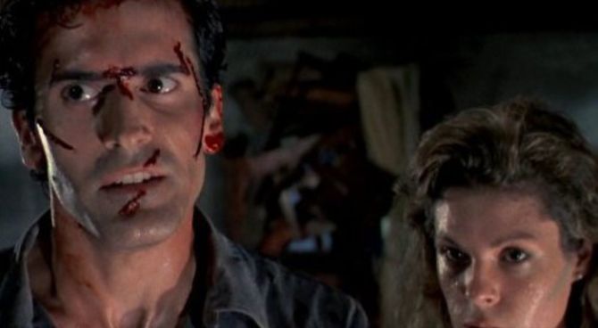 La casa 2 - Bruce Campbell