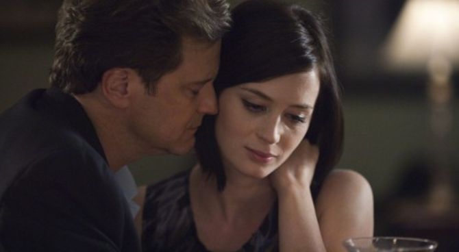 Arthur Newman - Emily Blunt e Colin Firth