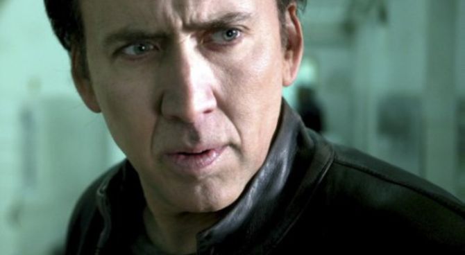 Ghost Rider - Nicolas Cage