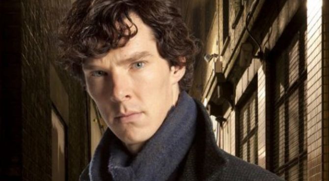 Sherlock - Benedict Cumberbatch
