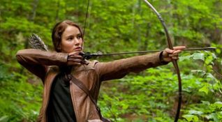 The Hunger Games - Jennifer Lawrence