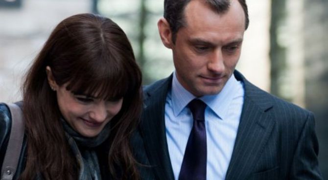 360 - Rachel Weisz e Jude Law
