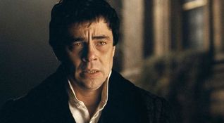 Wolfman - Benicio Del Toro