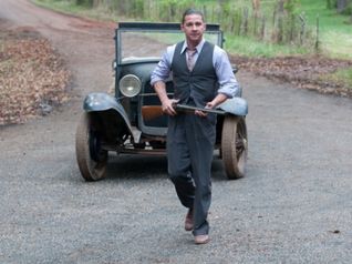 Lawless - Shia LaBeouf
