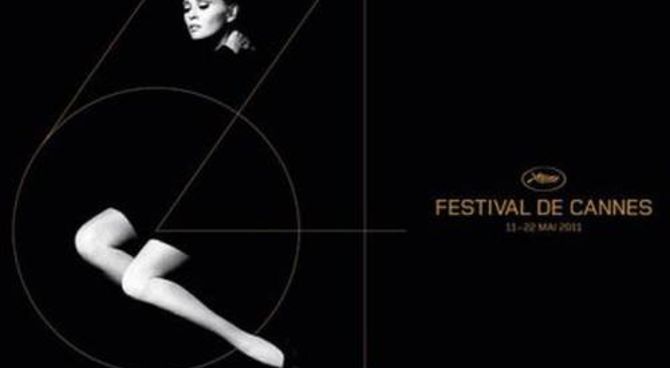 Locandina Festival di Cannes 2011