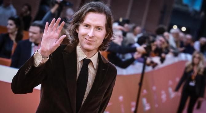 Wes Anderson