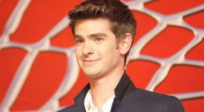 Andrew Garfield
