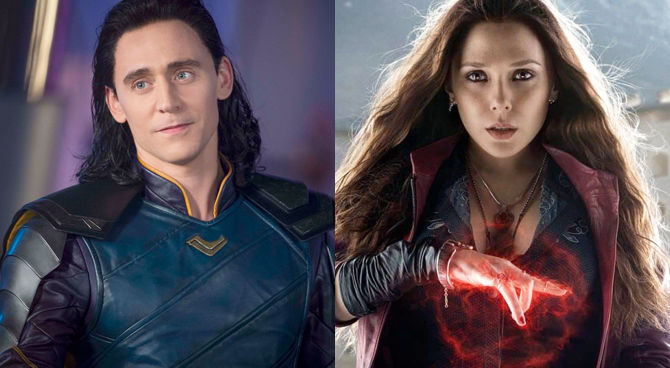 Tom Hiddleston, Elizabeth Olsen