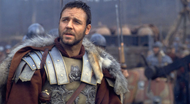 Il gladiatore