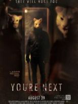 you're next