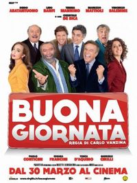 Buona giornata - Locandina