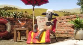 Shaun la pecora<br>