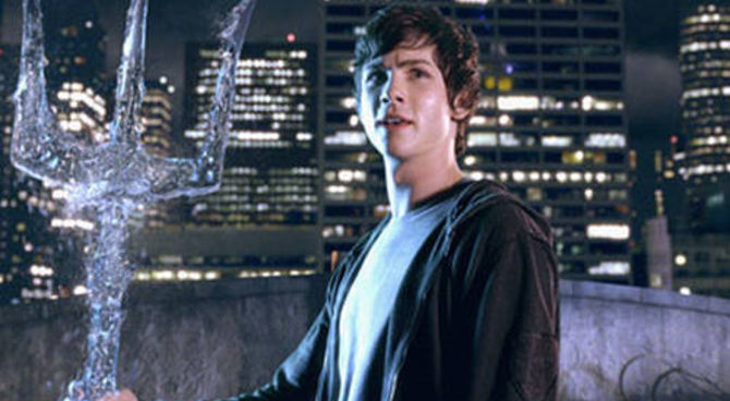 Percy Jackson e gli Dei dell'Olimpo - Logan Lerman