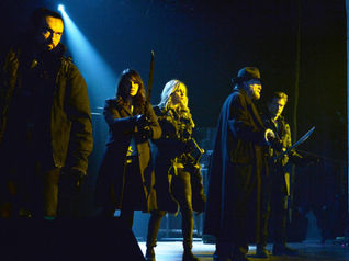 The Strain