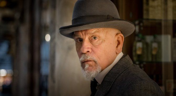 The ABC Murders