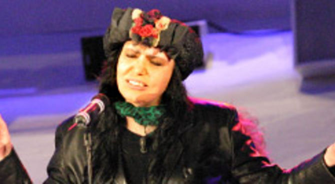 Loredana Bertè