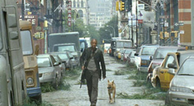 I am Legend