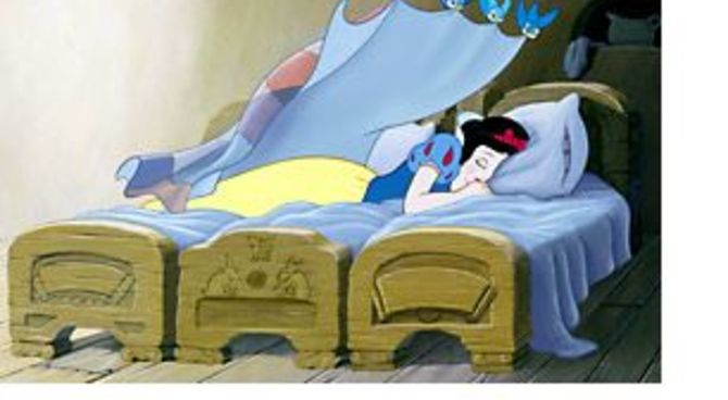 Biancaneve e i sette nani