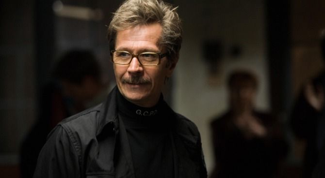 Il cavaliere oscuro - Gary Oldman