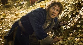 Lo Hobbit: La desolazione di Smaug - Martin Freeman
