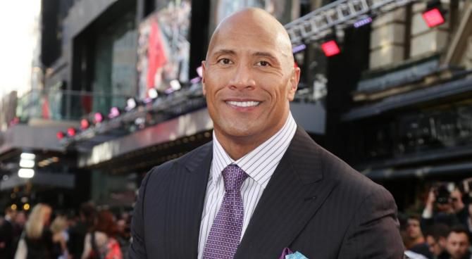 Dwayne Johnson