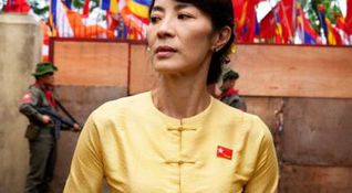 The Lady - Michelle Yeoh