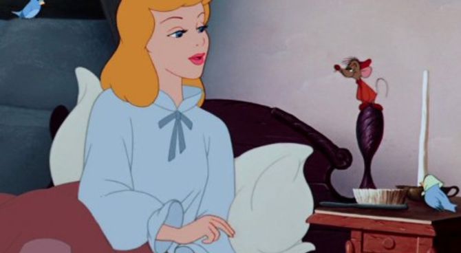 Cenerentola Blu-Ray