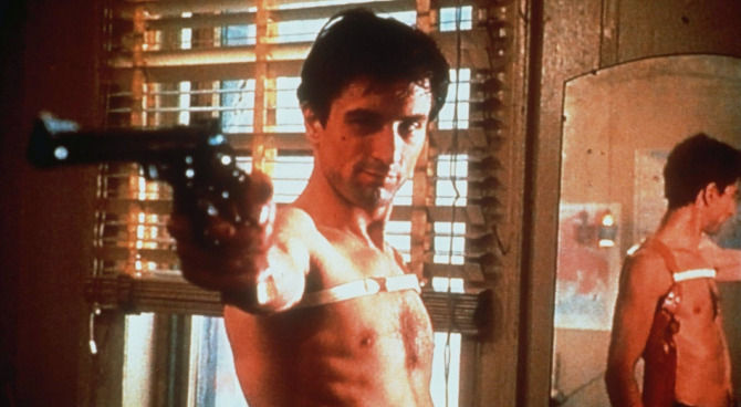 Taxi Driver